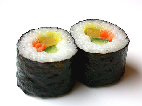 Sushi' Mushi <br> for me